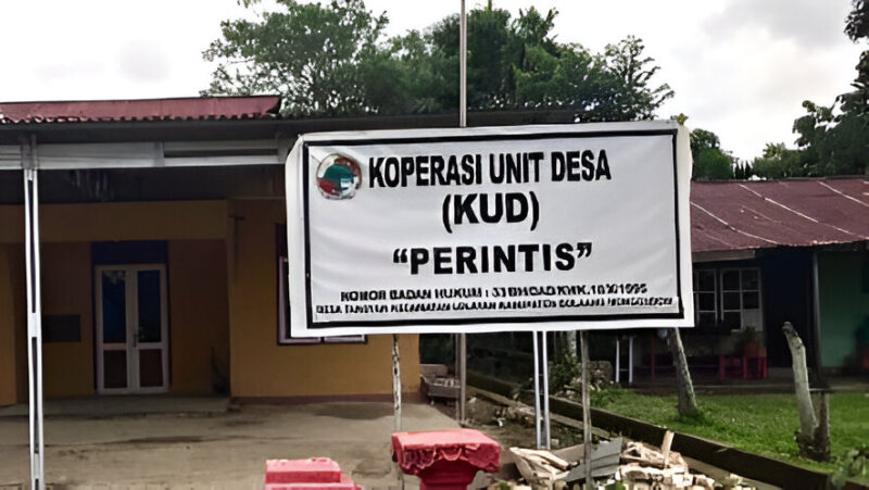 Kantor KUD Perintis