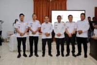 Lima kepala daerah BMR sepakati dorong pendirian universitas negeri di Inuai dan jabarkan 10 program strategis dalam forum terpadu.