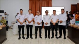 Lima kepala daerah BMR sepakati dorong pendirian universitas negeri di Inuai dan jabarkan 10 program strategis dalam forum terpadu.