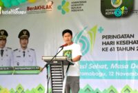 Wakil Wali Kota, Rendy Virgiawan Mangkat, S.H., M.H.,