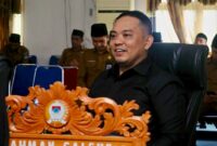 Rahman Salehe (Foto: Ichal Damopolii)