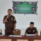 Kejari Talaud Perkuat Pemahaman Hukum soal Karhutla.