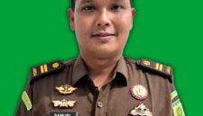 Kepala Seksi Intelijen Kejari Kabupaten Kepulauan Talaud, Samuel Naibaho, S.H., M.H.