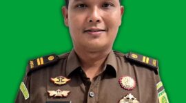 Kepala Seksi Intelijen Kejari Kabupaten Kepulauan Talaud, Samuel Naibaho, S.H., M.H.